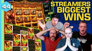 Streamers Biggest Wins – #44 / 2021