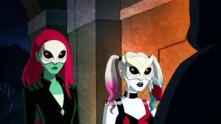 Harley Quinn 3x04 HD "Harley and Ivy go to the Court of the Owls" HBO-max