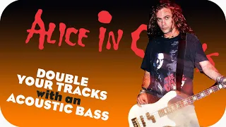 Playing bass in Alice in Chains - Part 1 - Mike Starr - Bass Habits - Ep 41