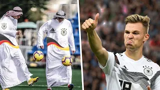 Dieses Video zeigt, wie dumm die WM in Katar ist