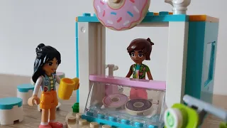 Lego Friends 41723 - Donut Shop