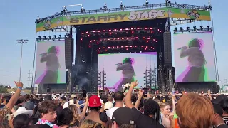 Juicy J "Slob On My Nob" Live @lyricalemonade Summer Smash Chicago, SeatGeek Stadium 2023