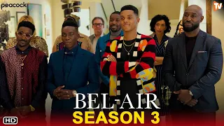 Bel-Air Season 3 Trailer | Peacock, Jabari Banks, Coco Jones, Release Date, Episodes, Renewed, Cast