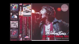 The Rolling Stones - Forth Worth, Texas USA June 24 1972 First & Second Show + Bonus Tracks (2023)