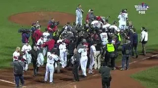 Red Sox-Cardinals Game 6 World Series Highlights 2013