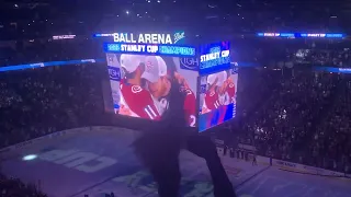 Colorado Avalanche 6-26-22 Stanley Cup Finals Watch Party Final 2 Minutes and Champion Celebration