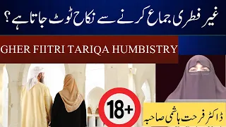 Agar Shohar Kehta Hai Kay Anal Sex Karna Hai To ? || ANAL AND ORAL SEX IN ISLAM | By Farhat Hashmi