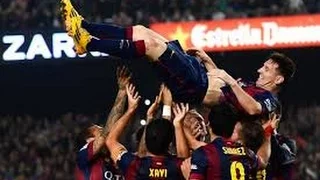 Lionel Messi vs Sevilla Copa Del Rey Final 2016 [HD]