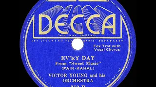 1935 HITS ARCHIVE: Ev’ry Day - Victor Young (Jimmie Ray, vocal)