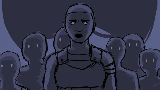 Luck Runs Out [Epic: The Musical Animatic]