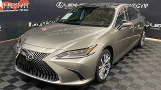 2019 Lexus ES 350 | Luxury Package | FWD | ONE OWNER