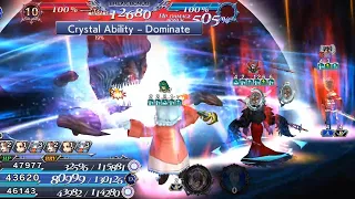 DFFOO [GL] Dare to Defy Eos V : 0 TURNS (Ultiquina 🧀)