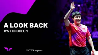 A Look Back at #WTTIncheon 🤩 🇰🇷