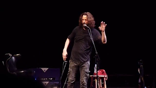 Chris Cornell Carnegie Hall NYC 11.21.11 Fell On Black Days