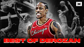 DeMar DeRozan BEST Highlights At The All-Star Break!