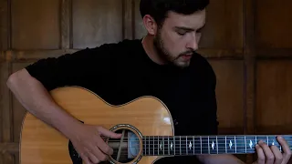 Seven Nation Army - The White Stripes (Callum J Wright) Acoustic Guitar Cover