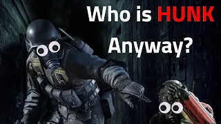 Who is HUNK Anyway? Resident Evil Lore