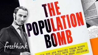 Why overpopulation fears haven't come true | Freethink Wrong