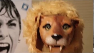 Clarence the DFFS Lion