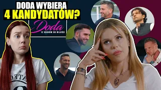 Doda łamie zasady własnego show? | Doda. 12 kroków do miłości #7