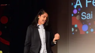 I am a female indian, and I stand for equality | Sai Shivani Devata | TEDxYouth@ISHelsingborg