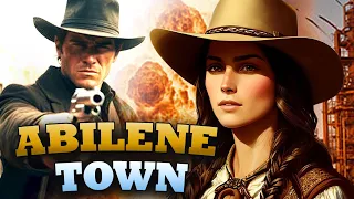 Abilene Town | SUPERHIT HOLLYWOOD MOVIE | Randolph Scott | Action | Western Movie