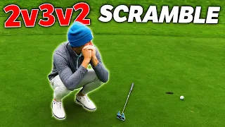 This Golf Match Caused EXTREME Pain..