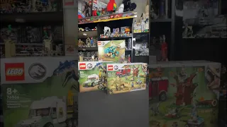 First Look: NEW LEGO Jurassic World June 2024 Sets 🦖