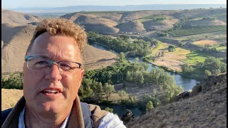 Yakima River Canyon Hike