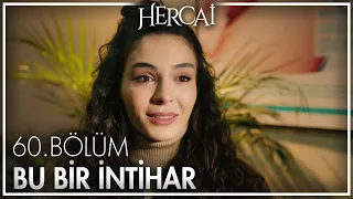 Reyyan, Umut için hayatından vazgeçiyor - Hercai 60. Bölüm