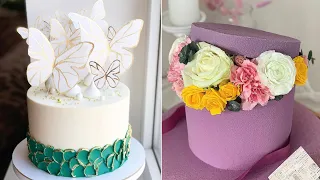 Top 100 Tasty and Creative Cake Recipes to Impress Your Friends | Easy Cake Decorating Ideas