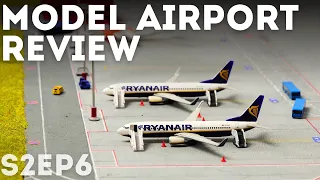 REVIEWING Unique Model Airports