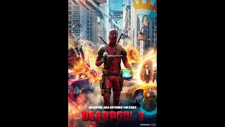 DEADPOOL 3 (2024)  - Русский трейлер #1