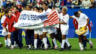 USMNT vs. Jamaica: Classic Highlights - Oct. 7, 2001