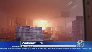 SAN LEANDRO LOOTING: Stores throughout San Leandro left ransacked by Sunday night looters