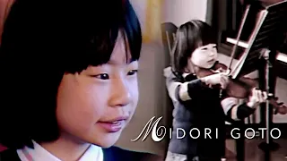 A Peek into Midori's Childhood