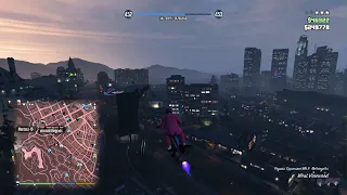 Had to kill bro for messing with me Grand Theft Auto V