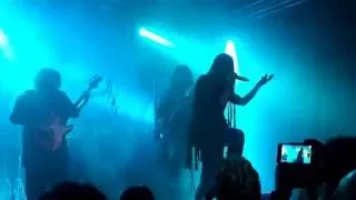 Arkona - Slavsia, Rus - live Druso Ranica (BG) 13/10/16