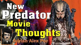 NEW The Predator 2018 Movie Thoughts!! (Full Franchise breakdown!)
