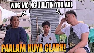 Shocks! Kuya Clark May Nakakatakot Na Ginawa | Nakakapanghinayang Talaga