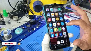 XIAOMI REDMI 9A NO ENCIENDE NI CARGA