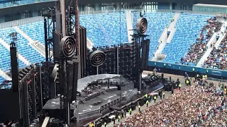 Концерт RAMMSTEIN в Санкт-Петербурге 2.08.2019