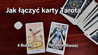 Połączenia między kartami 4 Buław i Sprawiedliwość