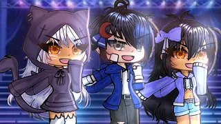 [👯] Follow The Leader!//Aphmau Gacha Life Meme//Aphmau, Ein, And Kitty Sibling Au//No Ships//