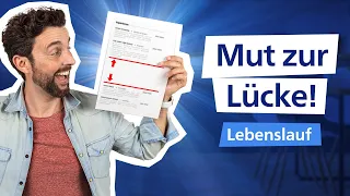 LEBENSLAUF: So geht's in 2023! 🎯