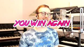 Bee Gees - You Win Again [cover]