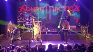 SONATA ARCTICA  -  The Cage (HD) Live at Vulkan Arena,Oslo Norway 16.10.2023