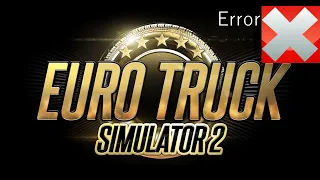 Как понять, из за какого мода вылетает ETS2?