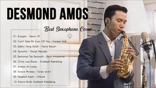 Saxophone Cover oleh Desmond Amos - Lagu Terbaik Desmond Amos - TOP 10 Lagu Galau Indonesia