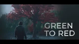 12 Monkeys | GREEN TO RED